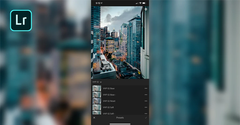  Hướng dẫn cách chỉnh màu Lightroom trên điện thoại đơn giản, chi tiết 