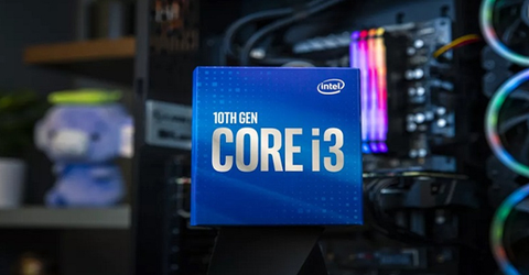 Đánh giá hiệu năng trên Intel Core i3 10100T