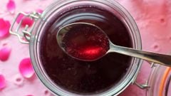  2 cách làm siro hoa hồng tự nhiên đơn giản và an toàn tại nhà 