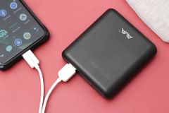  Pin sạc dự phòng 10000mAh AVA LA Y65 Vàng 