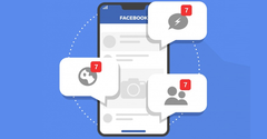  Cách chặn thông báo Facebook vào Gmail trên iPhone, điện thoại Android 