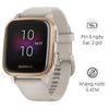 Oppo Watch 41mm dây silicone đen