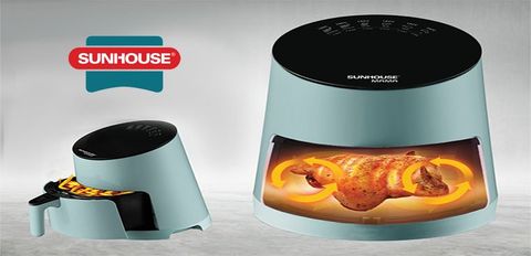 Nồi chiên không dầu Sunhouse của nước nào? Có tốt không? Có nên mua không?