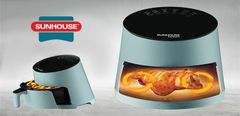  Nồi chiên không dầu Sunhouse của nước nào? Có tốt không? Có nên mua không? 