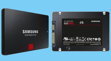 SSD 4 TB đầu tiên trên thế giới sắp được Samsung ra mắt