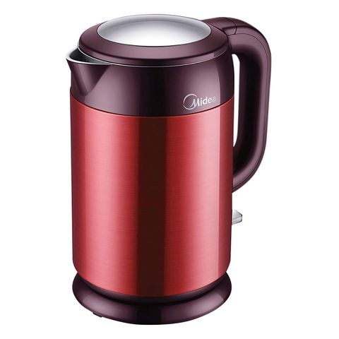 Bình siêu tốc Midea MK-317DR Đỏ