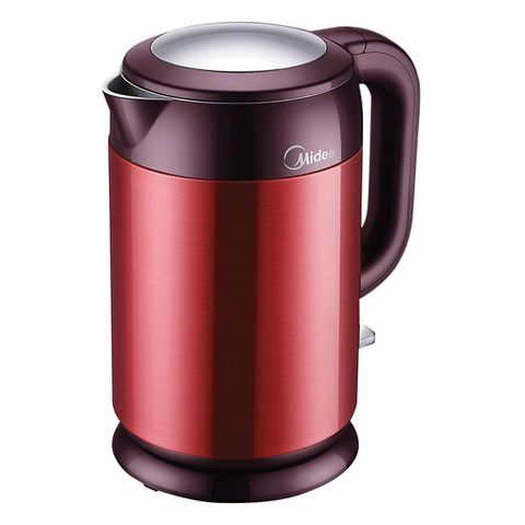 Bình siêu tốc Midea MK-317DR Đỏ