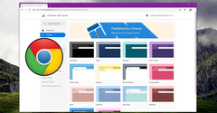  Hướng dẫn thay đổi chủ đề màu cho trình duyệt Google Chrome 