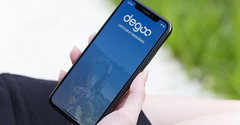  Cách nhận 100GB lưu trữ miễn phí từ Degoo trên Android 