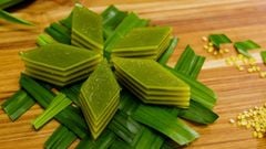  2 Cách làm bánh da lợn đậu xanh thơm ngon tại nhà, cực đơn giản 