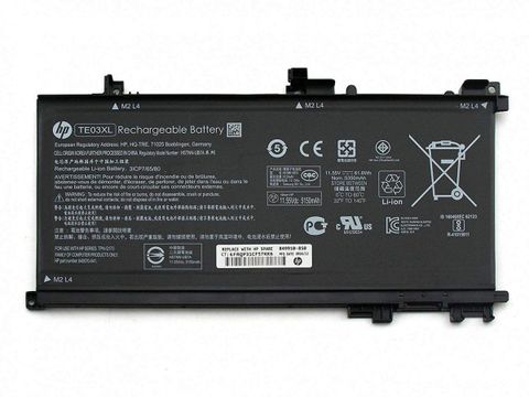 Thay pin laptop HP PAVILION 13 U000