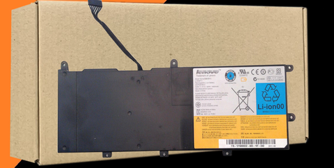 Pin Lenovo Ideapad U400  Tốt