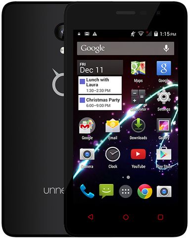 Unnecto Swift Lte Black