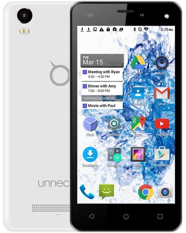 Unnecto Neo V White