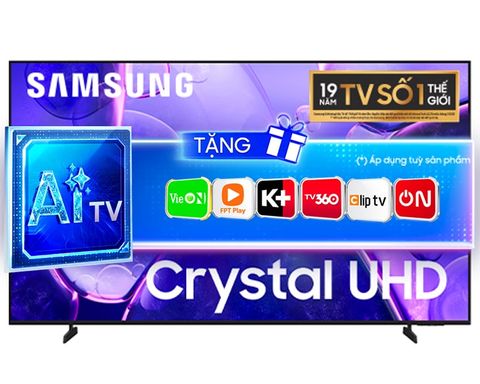 Smart Tivi Samsung 4K 65 Inch UA65U8550F