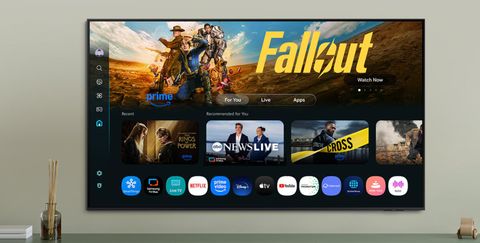 Smart Tivi Samsung 4K 55 Inch UA55U8550F