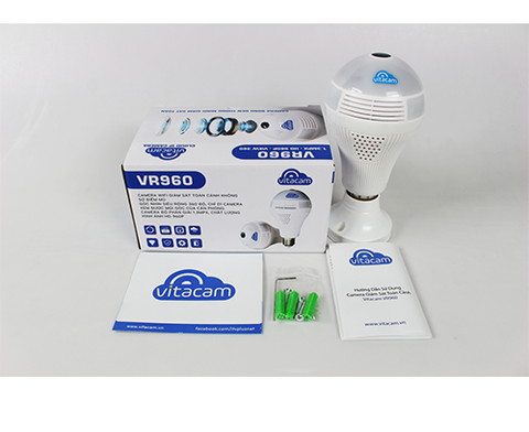 Camera bóng đèn VITACAM VR960 1.3MP