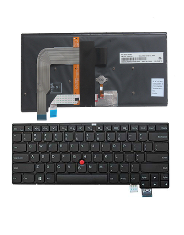 Keyboard Lenovo IBM Thinkpad T460S (CÓ ĐÈN + CHÂU ÂU)