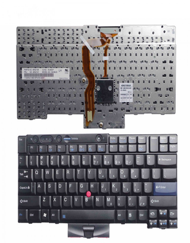 Keyboard Lenovo Ideapad 100-14IBY (CHÂU ÂU)
