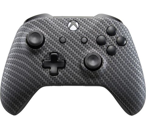 Microsoft Xbox One Wireless Controller - Carbon Fibre
