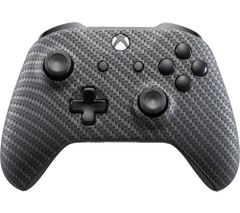  Microsoft Xbox One Wireless Controller - Carbon Fibre 