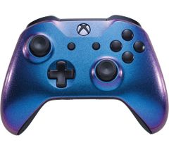  Microsoft Xbox One Wireless Controller - Two Tone Blue 