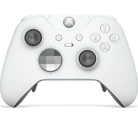 Microsoft Xbox Elite Wireless Controller - White Special Edition