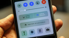  Hướng dẫn tắt độ sáng tự động trên iOS 11 