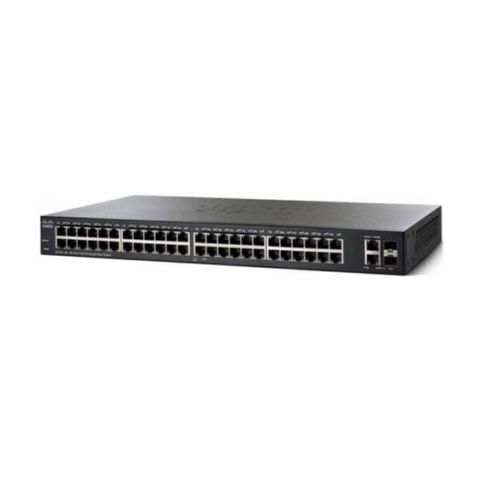 Smart Gigabit Switch Cisco 50 Port Sg220-50-k9