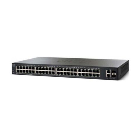 Smart Gigabit Switch Cisco 50 Port Sg250-50-k9