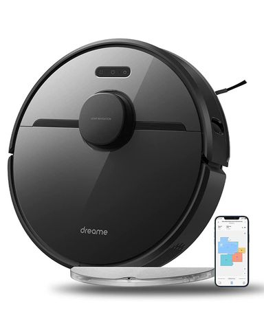 Robot Hút Bụi Lau Nhà Dreame D9 Pro