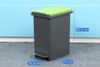 Thùng rác nhựa 10 lít Fitis PPS1-904