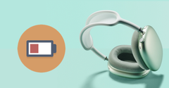  7 cách kiểm tra thời lượng pin của AirPods Max đơn giản, chính xác 
