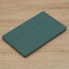 Ốp lưng Galaxy Tab S6 Lite 10.4 inch Nhựa cứng viền dẻo CAPTAIN U JM Xanh Teal