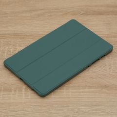  Ốp lưng Galaxy Tab S6 Lite 10.4 inch Nhựa cứng viền dẻo CAPTAIN U JM Xanh Teal 