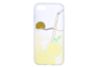 Ốp lưng iPhone 7 - iPhone 8 Nhựa cứng Semi PC Xmobile Chanh Vàng