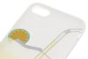 Ốp lưng iPhone 7 - iPhone 8 Nhựa cứng Semi PC Xmobile Chanh Vàng