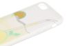 Ốp lưng iPhone 7 - iPhone 8 Nhựa cứng Semi PC Xmobile Chanh Vàng