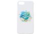 Ốp lưng iPhone 7 - iPhone 8 Nhựa cứng Simple Tassel in hình OSMIA CK170505 Happy summer holidays