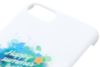Ốp lưng iPhone 7 - iPhone 8 Nhựa cứng Simple Tassel in hình OSMIA CK170505 Happy summer holidays