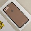 Ốp lưng iPhone 6/6s+ nhựa cứng viền dẻo Slim Kingkong JM Đen đỏ