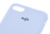 Ốp lưng iPhone 7 - iPhone 8 Nhựa dẻo Candy Xmobile Tulip Trắng