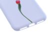 Ốp lưng iPhone 7 - iPhone 8 Nhựa dẻo Candy Xmobile Tulip Trắng