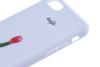 Ốp lưng iPhone 7 - iPhone 8 Nhựa dẻo Candy Xmobile Tulip Trắng