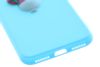 Ốp lưng iPhone 7 - iPhone 8 Nhựa dẻo Cartoon OSMIA Chuột Xanh trời