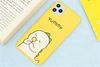 Ốp lưng iPhone 11 Pro Max Nhựa dẻo UV OSMIA CKTG903 Yummy Vàng