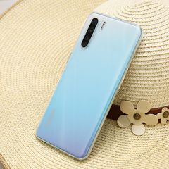  Ốp lưng Oppo A91 nhựa dẻo Clear TPU OSMIA Nude 
