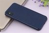 Ốp lưng iPhone X Nhựa dẻo Floave JM