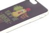 Ốp lưng iPhone 7 - iPhone 8 Nhựa dẻo IML Xmobile Case 9 Gà Đen