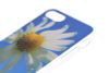 Ốp lưng iPhone 7 - iPhone 8 Nhựa dẻo Xmobile Hoa Trắng